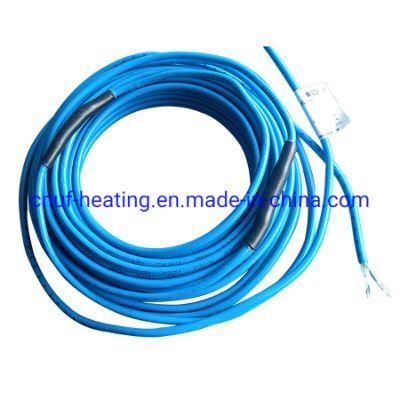 Twin Conductor Underfloor Electric Heating Cable for Thick Concrete Heating