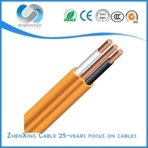 BVVB H05VV Copper Conductor PVC Insulted Flexible Electrical Wire Cable