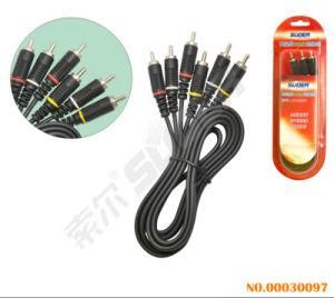 Sale 1.5m AV Cable 3 RCA to 3 RCA AV Cable