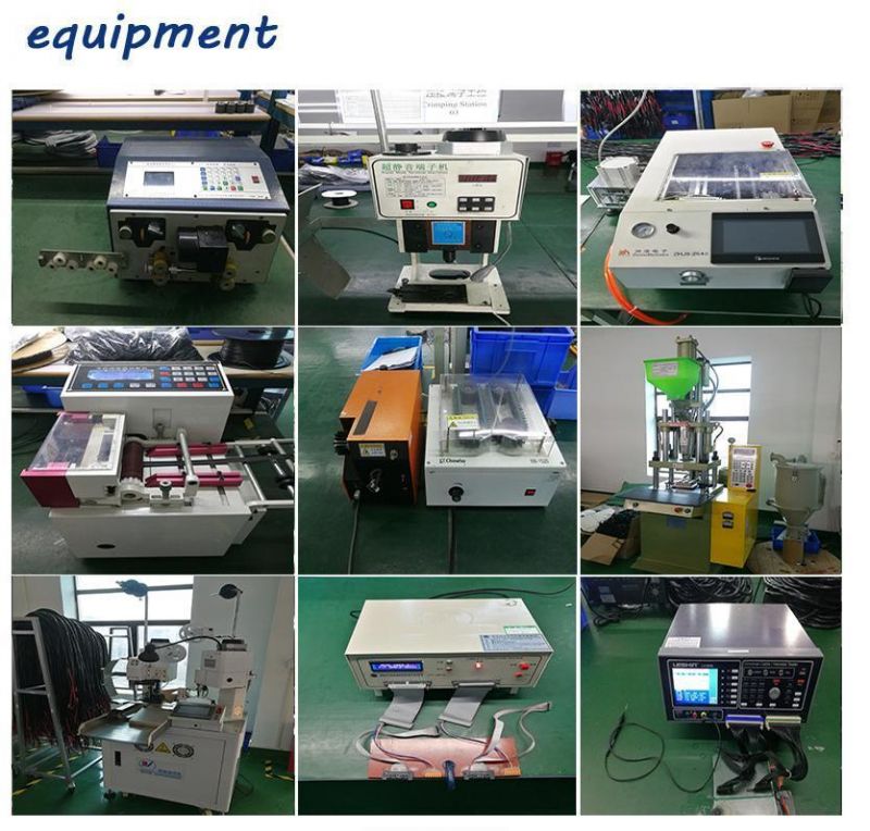 High Quality Wire Harness of Customization From Jiacheng Shenzhen