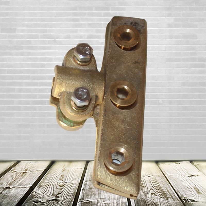 Mt-1744 Dietsch Copper Feeder Clamp for Power Cables