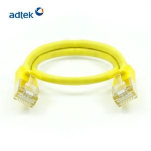 23AWG Pure Copper Ethernet Cate5e UTP Network Cable, CCA Cat5e/CAT6 Network Cable