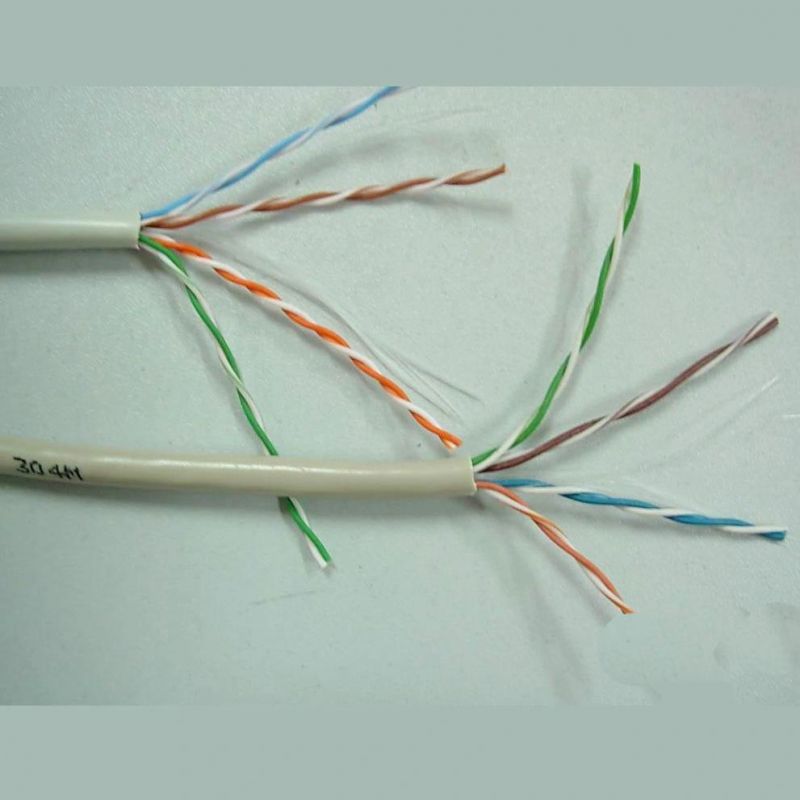 Network Cable UTP Cat5e LAN Cable