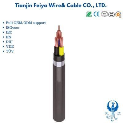 Nyby Armoured Power Copper Lighting Cable