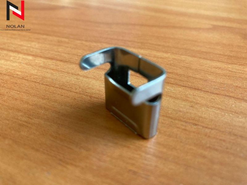 Stainless Steel Buckles Electrical Cable Instalation Stainless Steel Buckle L Type
