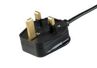 England AC Power Cord (YH0604)