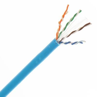 CE Certified Bc/CCA LAN Cable with High Quality