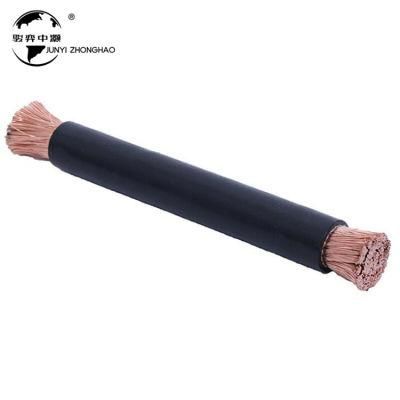 High Quality Copper/CCA/TCCA/Tc Welding Machine Cable for Welding Machine