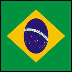 Brazil Standard Power Cord with TUV Approved of 10A/12A/16A