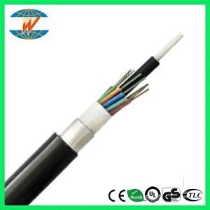 48 Core Outdoor Cable Sm LSZH Jacket Fire Risistant
