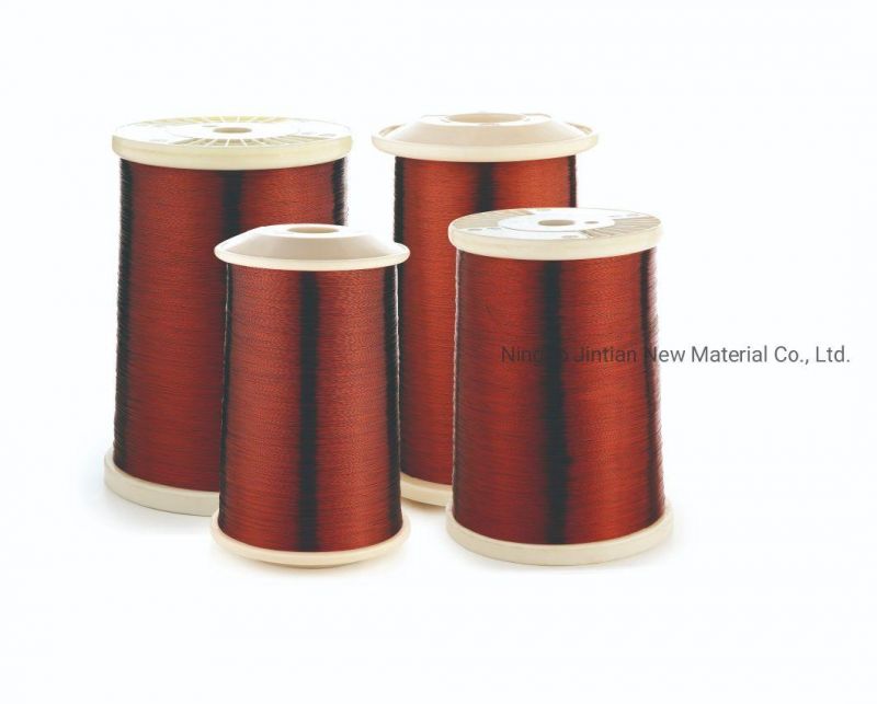 Class 180 Nylon/Polyester-Imide Enamelled Copper Wire (EIW/N 180)