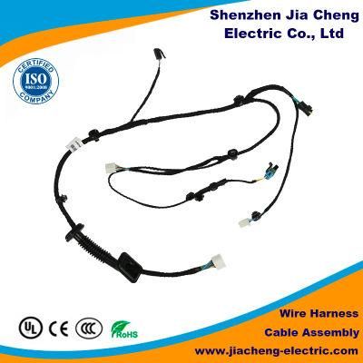 Universal Electrical Wiring Equipment Customized Harness for Automobile 54 Pin Cable Connector