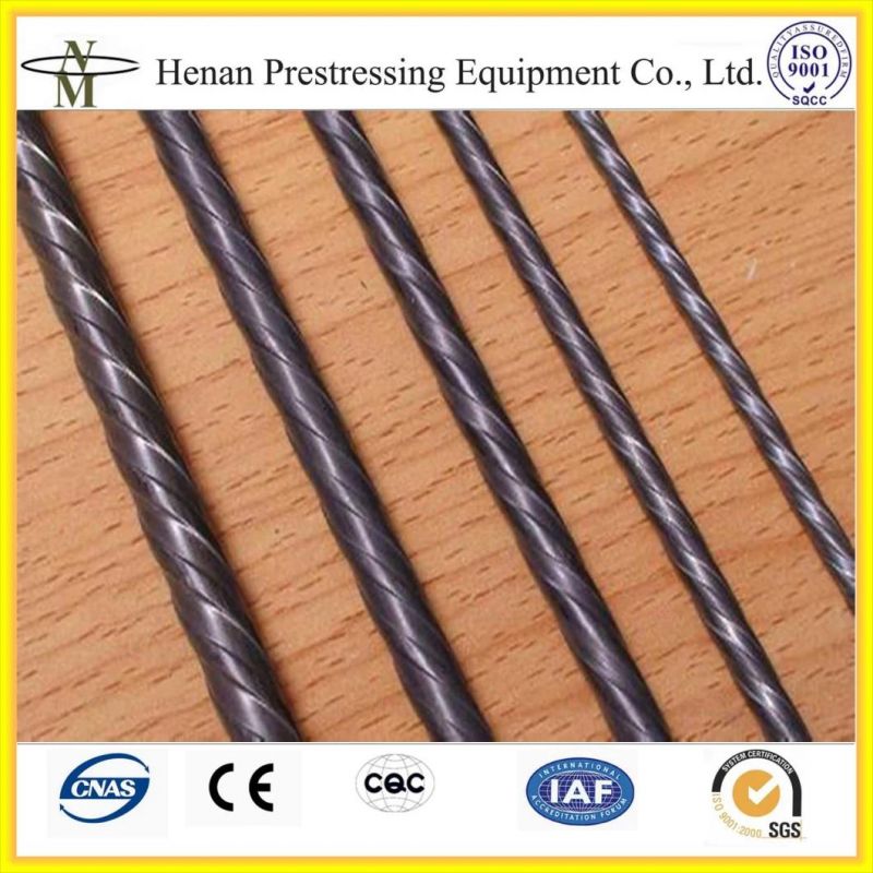 Cnm Prestressed Cable Wire for Post Tensioning