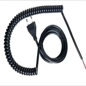 Heavy Duty Trailer Coiled Cables