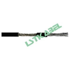 Multi Conductor Flexible Encoder Servo Cable with Overall Shield