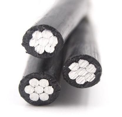 Low Voltage 95mm2 ABC Cable Cross-Linked Polyethylene Insulation Cable