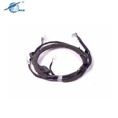 Manufacturer Aftermarket Customized Automotive Wiring Harnesses