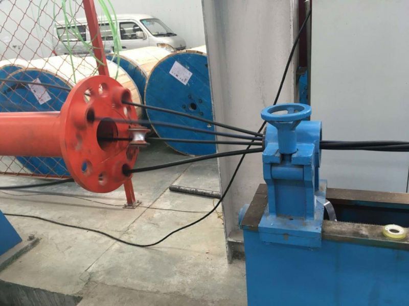 4 Core 50mm 70mm2 95mm2 ABC Service Drop Aerial Bundled Cable