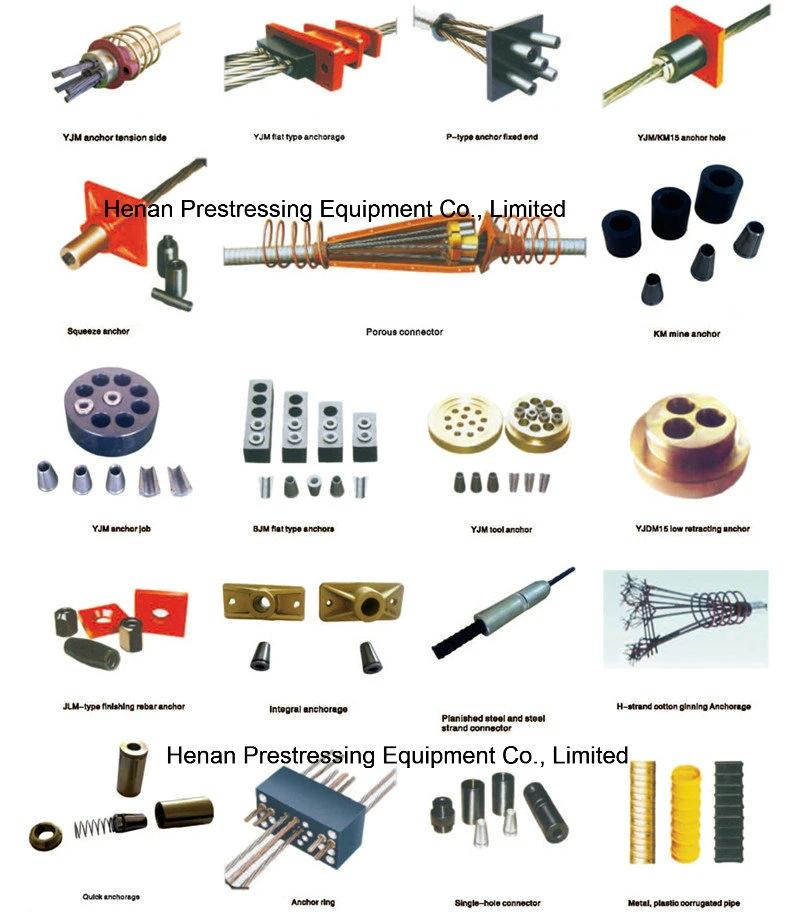 Cnm Prestressed Cable Wire for Post Tensioning