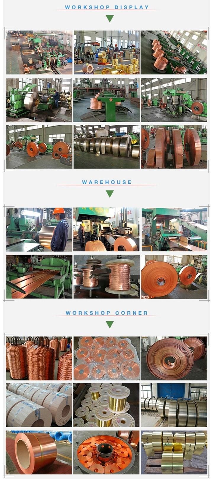 Cn5 Resistance Wire for Resistor