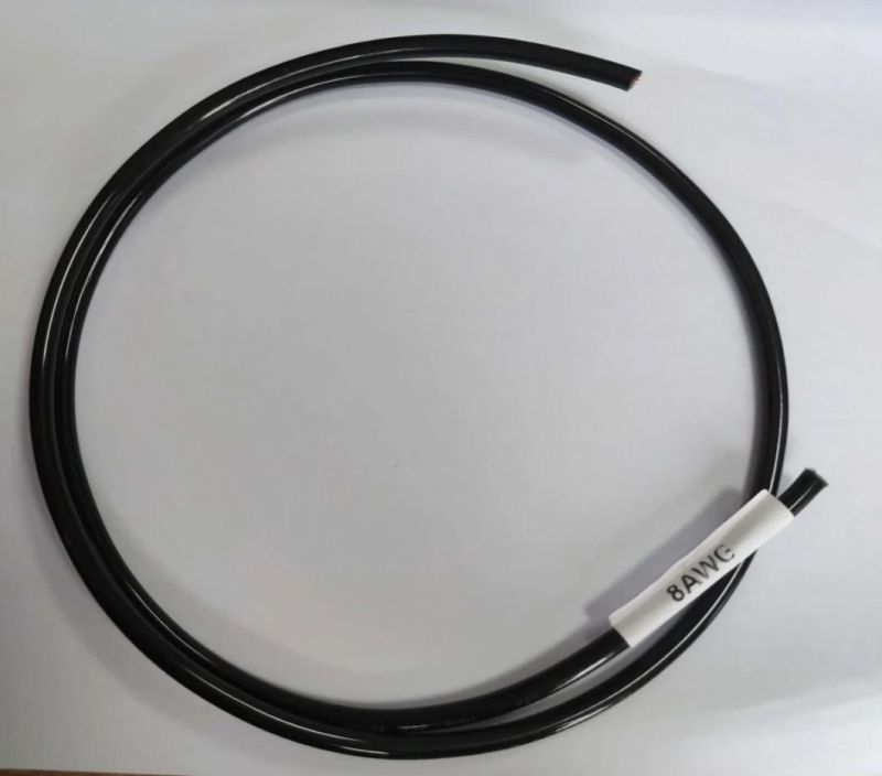 Cable Wire Electrical Lighting Cable Use Thw 4/6/8/10/12/14AWG Copper Conductor Cable