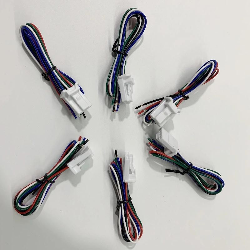 Customized M3 Ring Terminal Wire Harness Cable Assembly with Ipc/Whma-a-620 Standard