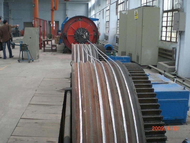 Opgw Cable (ISO, IEC, SGS)