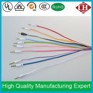 Colorful Male to Male 3.5mm Flat Audio Cable