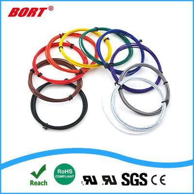 UL1032 20AWG Tinned Copper PVC Wire Cable Flexible Car Halogen Free Wire Cable