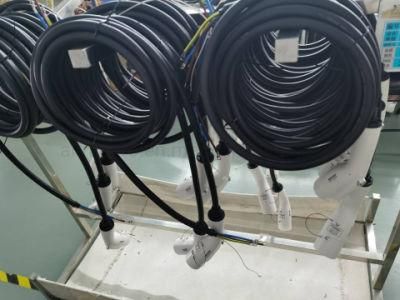 High voltage cable assembly for Industrial