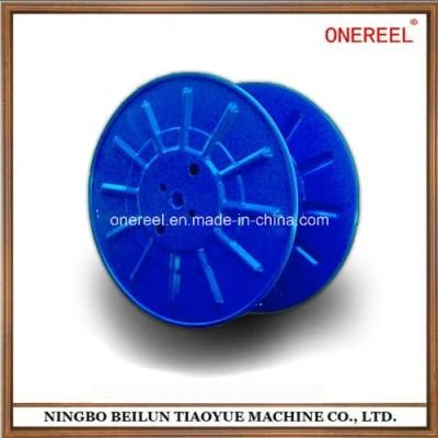 Punching Processed Steel Cable Spool Manufacturer