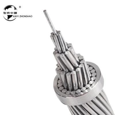 Power Transmission Line AAC ACSR Conductor Bare Power Cables Conductor