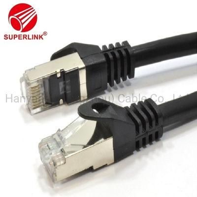 Communication Network Cable LAN Patch Cord Cat7 Computer Cable