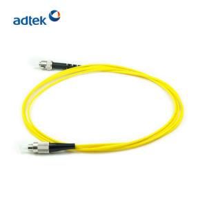 St/Upc-FC/Upc Singlemode Fiber Optic Patch Cord