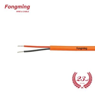 UL4603 Silicone Rubber Cable