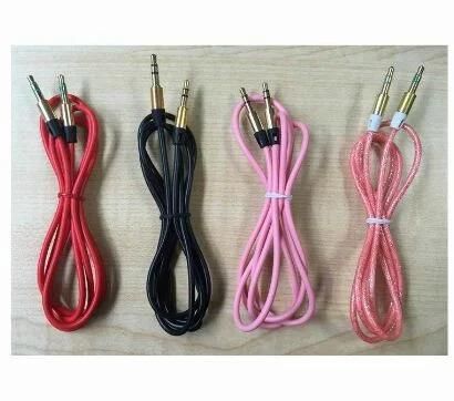 Aux Cable Car Audio Cable 3.5mm Stereo to 3.5 Stereo Cable