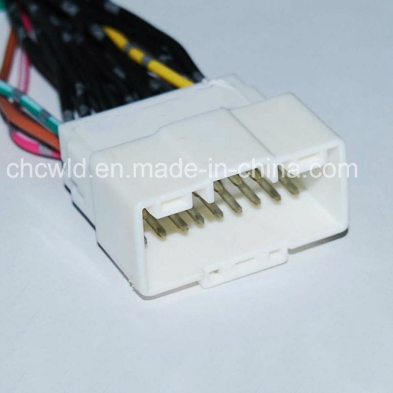 2021 Automotive Power Window Wire Harness for Citroen Sega