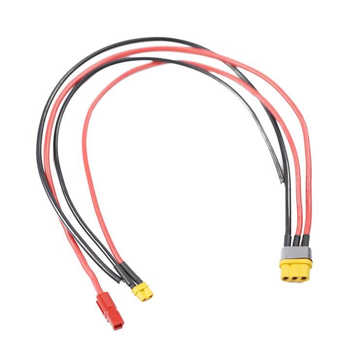China Factory Manufacturing Custom Cables Wiring Harness Assembly