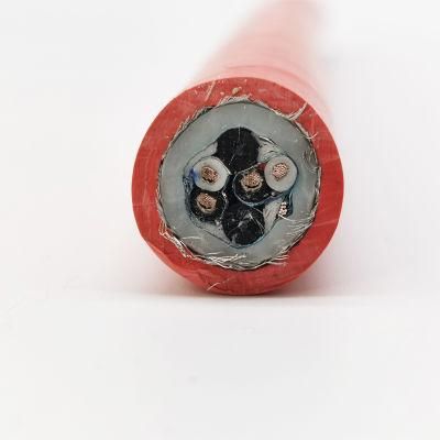Trommelflex PUR-Hf Halogen-Free Reeling Cable 0, 6/1 Kv