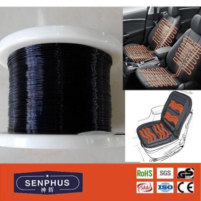 Auto Seat Flexible Heating Wires (TS16949)