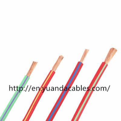 Low Tension, Copper Conductor, Flexible Xlpo Insulated Battery Cable