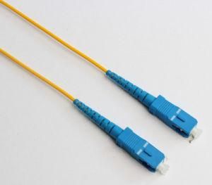 Sc, Upc Standard Fiber Optic Patchcord