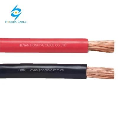 Cross-Linked Polyethylene (XLPE) 6AWG SAE J-1127 Sgt Sgx Stx Battery Cable