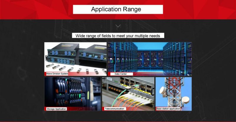 FC/Upc~FC/Upc Multi-Mode Simplex Patch Cord Fiber Optic Cable