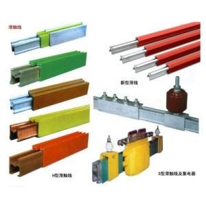 Single-Pole Safety Slip Line Is Suitable for High-Speed Mobile Power Receiving Facilities Such as Large Elevators and Elevators