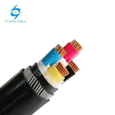 Top Quality 4 Core 95mm Power Cable Wire Electric