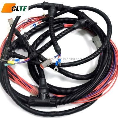 Automotive Wire Harness Manufacturer Truck Battery Cable Excavator Wiring Harness