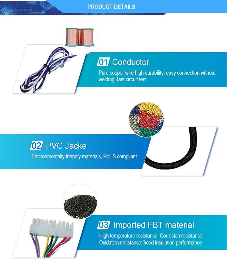 Manufacturer of Customized Car Wiring Harness