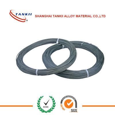 80/20 NICR Nichrome heating Wire (NiCr 80/20) for radiant tube