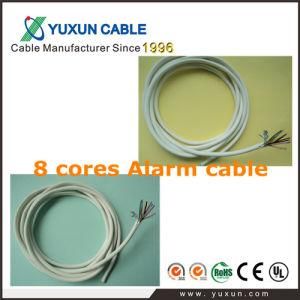 4/6/8/12 Cores Fire Burglar Alarm Cable